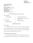 State v. Malubeki Appellant's Brief Dckt. 48447