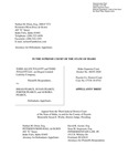 Tullett v. Pearce  Appellant's Brief Dckt. 48455