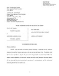 State v. Avila Appellant's Brief Dckt. 48500