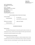 State v. Dobson Appellant's Brief Dckt. 48528