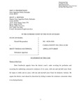 State v. Southwick Appellant's Brief Dckt. 48530