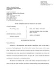 State v. Lawson Appellant's Brief Dckt. 48534