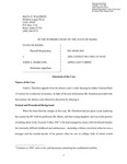 State v. Hamilton Appellant's Brief Dckt. 48549