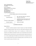 State v. Radford  Appellant's Brief Dckt. 48553