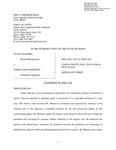 State v. Martinez  Appellant's Brief Dckt. 48571