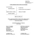 State v. Sanchez Appellant's Brief Dckt. 48587