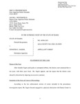 State v. Sagers Appellant's Brief Dckt. 48590
