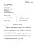 State v. Nash Appellant's Reply Brief Dckt. 48642