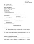 State v. Flores-Ramirez Appellant's Brief Dckt. 48660