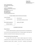 State v. Anderson Appellant's Brief Dckt. 48673