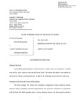 State v. Malm Appellant's Brief Dckt. 48674