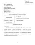 State v. Clayborn Appellant's Brief Dckt. 48695