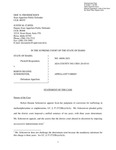 State v. Schoonover Appellant's Brief Dckt. 48696