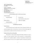 State v. Kelly Appellant's Brief Dckt. 48724