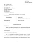 State v. Browne  Appellant's Brief Dckt. 48776