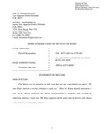State v. Reese Appellant's Brief Dckt. 48778