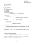 State v. Paramo Appellant's Brief Dckt. 48840