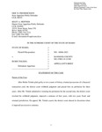 State v. Toledo Appellant's Brief Dckt. 48866