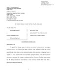 State v. Krueger Appellant's Reply Brief Dckt. 48175