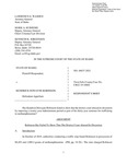 State v. Robinson Respondent's Brief Dckt. 48837