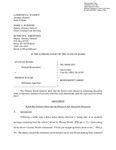 State v. Walsh Respondent's Brief Dckt. 48888