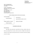 State v. Alvarez Appellant's Brief Dckt. 49001